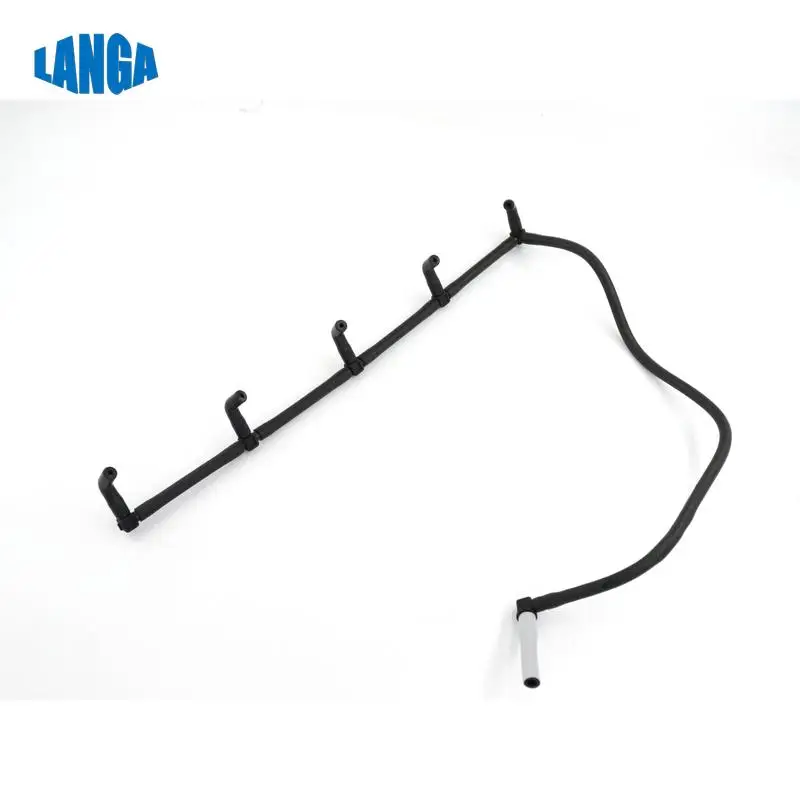 

6650700381 ШЛАНГ ПРОВОДНОЙ ТРУБЫ ДЛЯ SsangYong REXTON + D27DT 2003~ Kyron Rodius