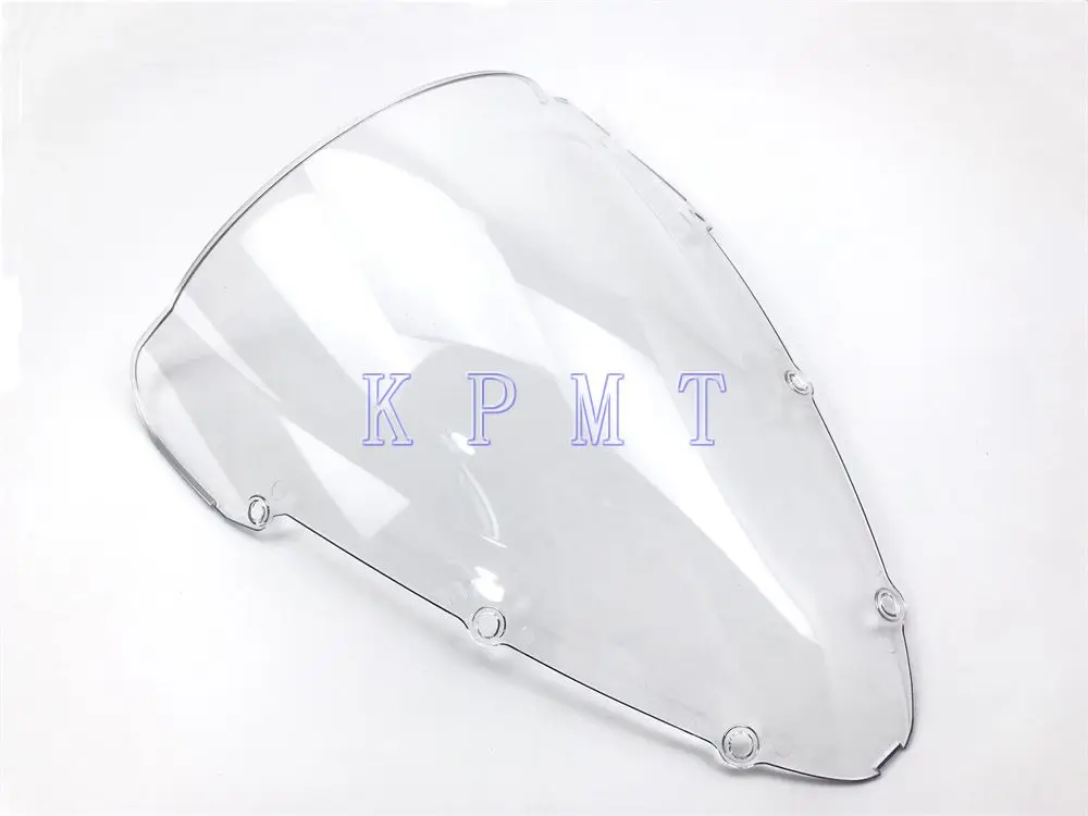 Для Honda CBR 600 F4I CBR600 f4i F4i 2001 2002 2003 2004 2005 2006 2007 cbr лобовое стекло Double Bubble| |
