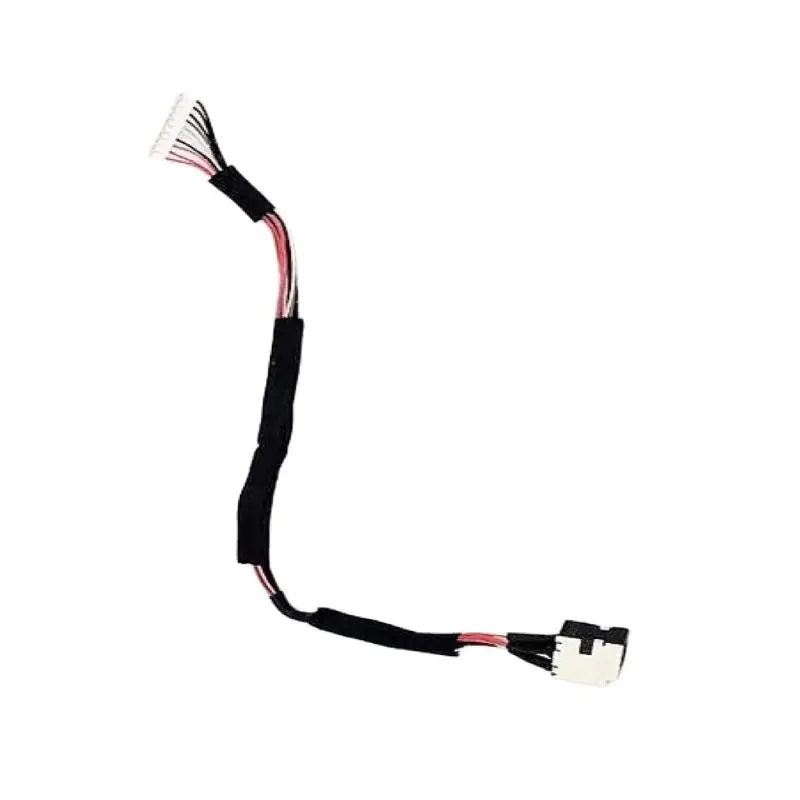 Для HP 10P Envy 15 1000 15T 576846 001 DC In Power Jack зарядный порт для кабеля Connector|Компьютерные