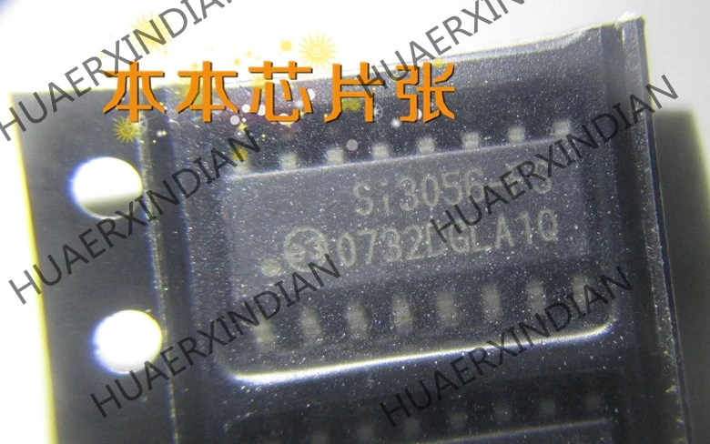

1PCS New SI3056-FS SOP165 high quality