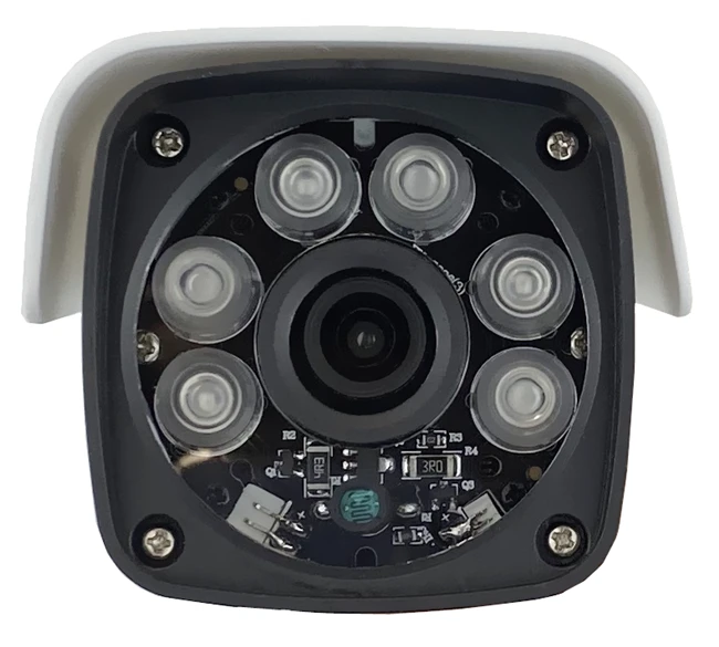XM535AI + SC3235 IP Металлическая Цилиндрическая камера видеонаблюдения наружная 3MP