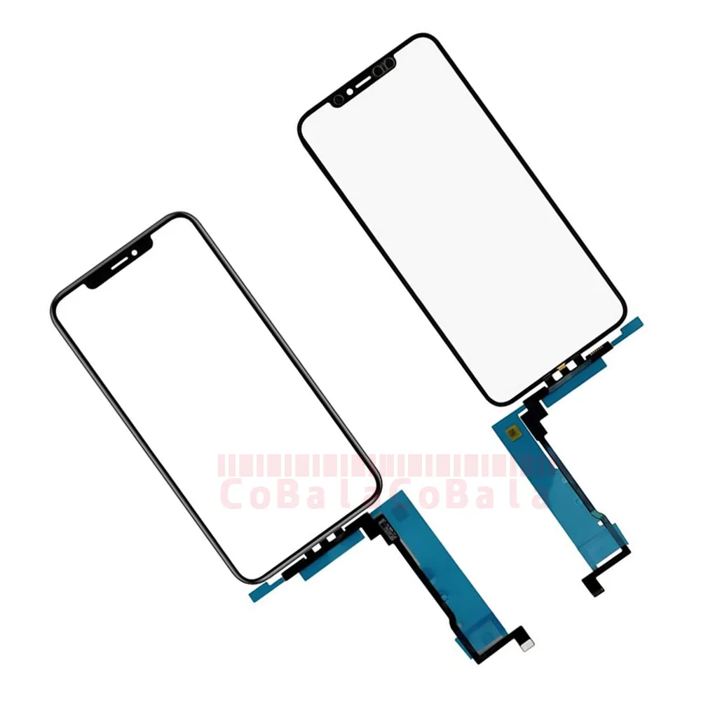 

10 шт., сенсорный экран для iPhone 11 Pro Max X XS XR