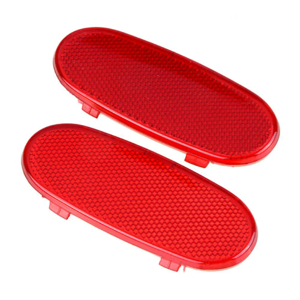 

2pcs Door Panel Reflector Cover 5179299AA Accessories Parts Replacement