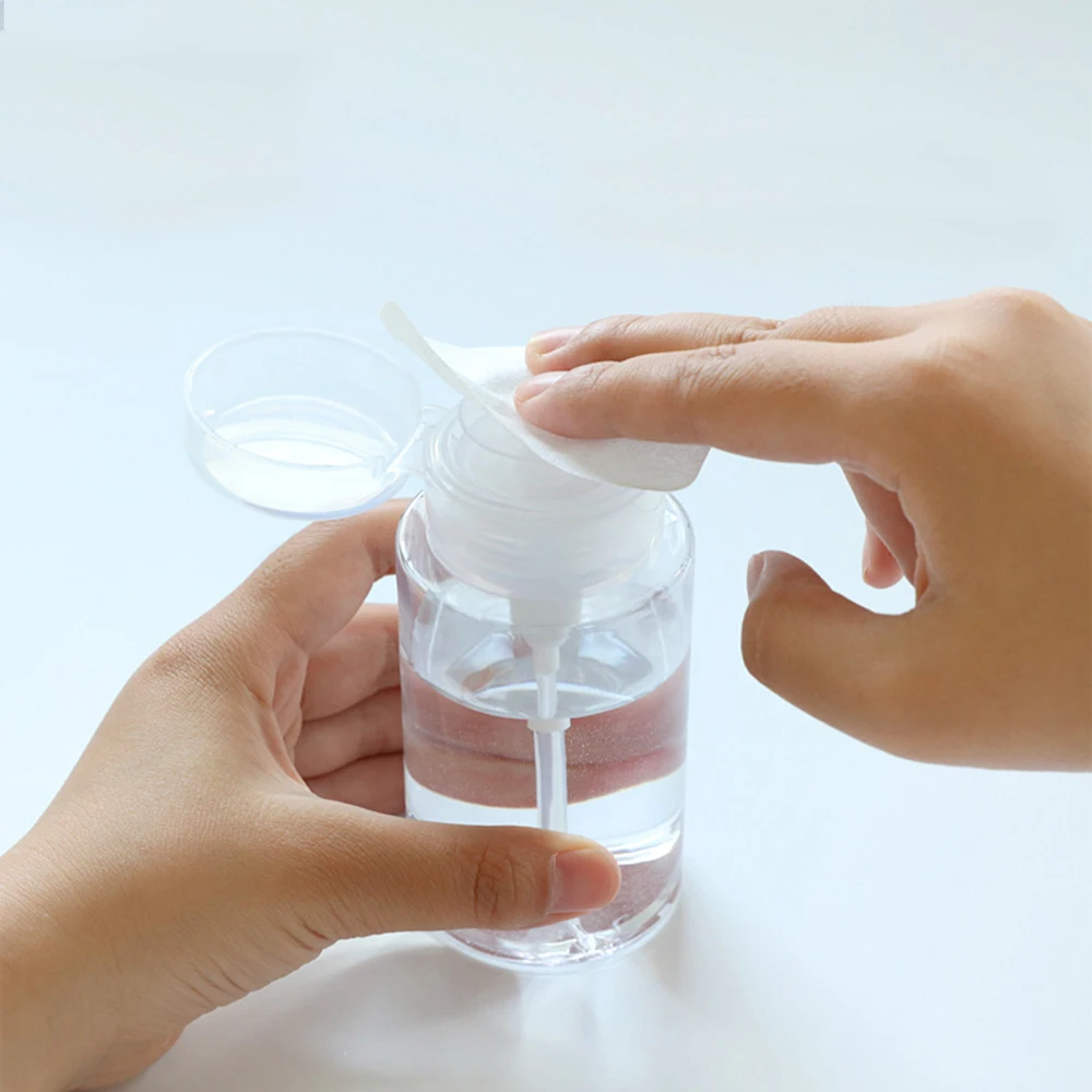 200 мл сенсорный насос косметический диспенсер бутылка с откидной крышкой