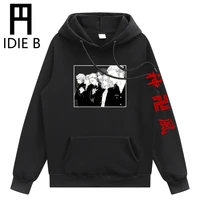 mens hoodies tokyo avengers tokyo revengers harajuku hoodie sweatshirts sweatshirts 2020 clothes men fleece hoodies men