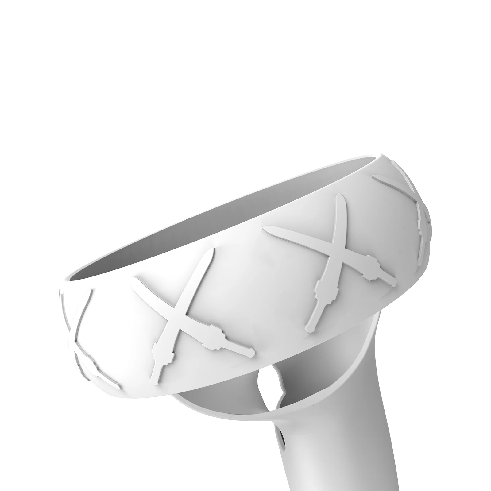 Чехол для контроллера VR чехол ручки защитный силиконовый гарнитуры Oculus Quest 2 |