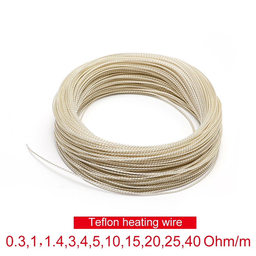 High Quality  Electric Heating DIY Heated Blansket Steering Wheel Heating Wire, 5V 12V 24V 36V 48V Heating Cable