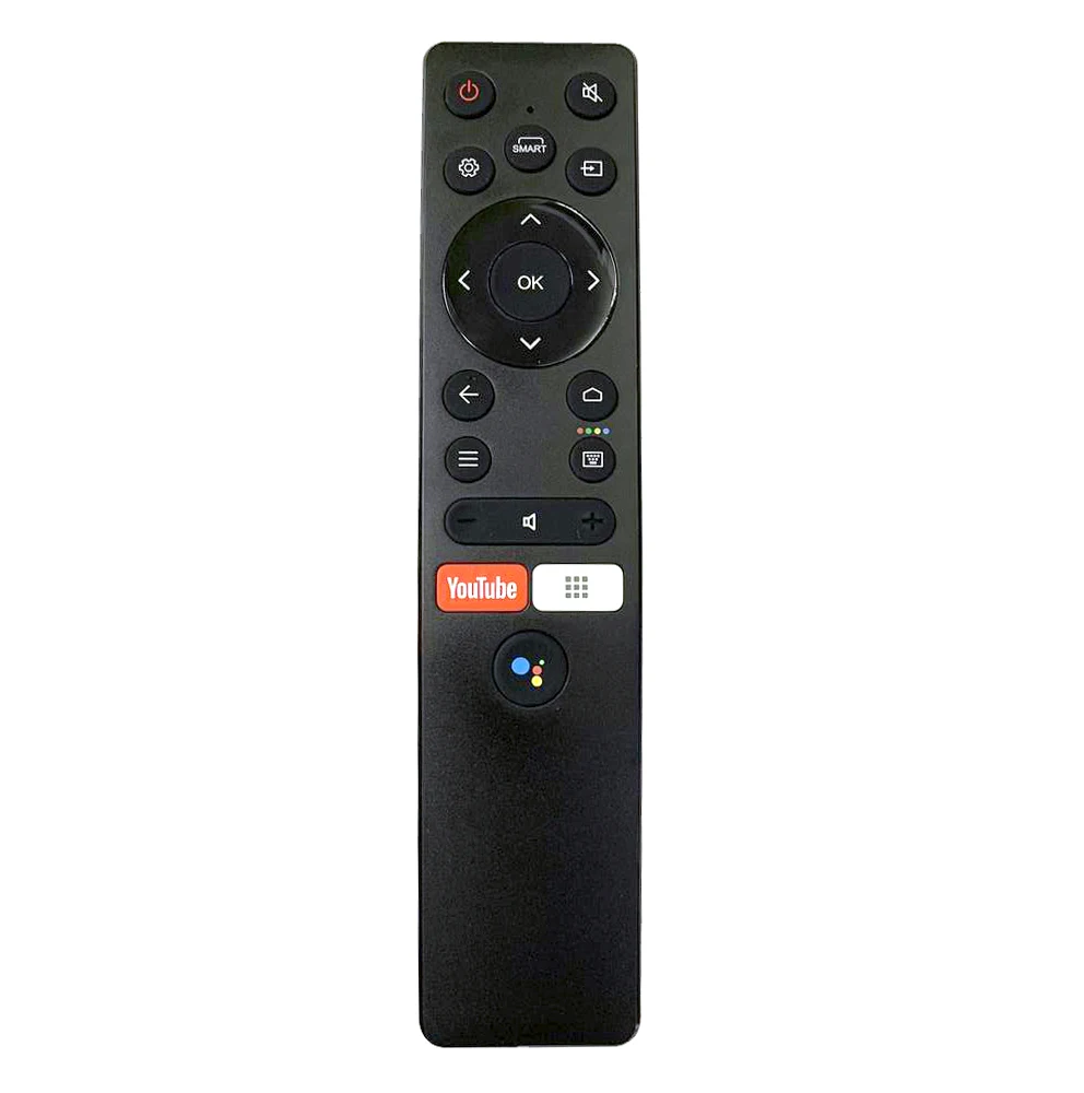 Новый Bluetooth голосовой пульт дистанционного управления RC890 для Casper Android Full HD Smart TV