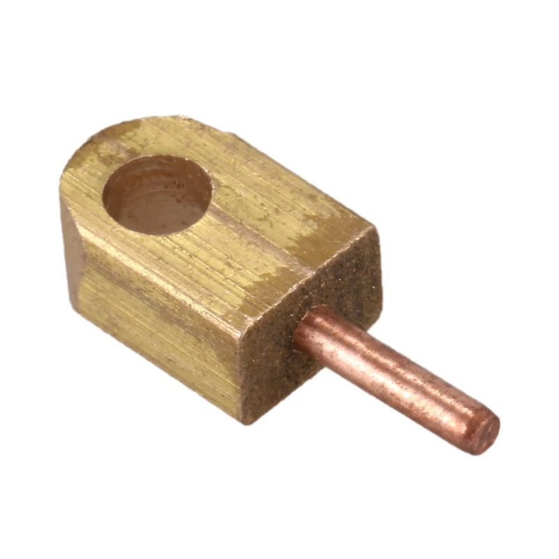 

10PCS Alumina Copper Welding Pin for HB-71B High Power Spot Welding Needle Battery Soldering Accessorie Pulse Welding