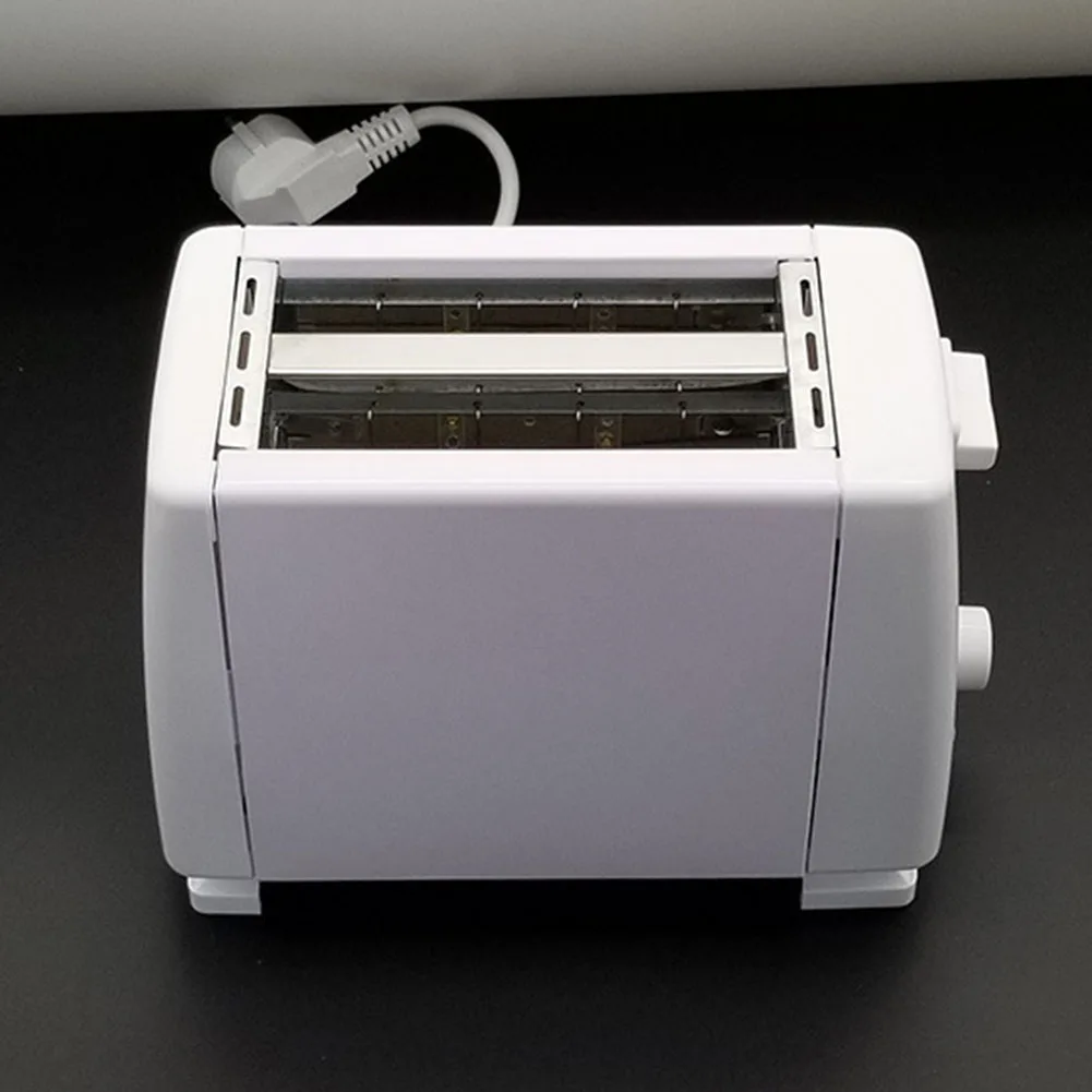 Электрический тостер для хлеба бытовой автоматический Сэндвич хлеб завтрака