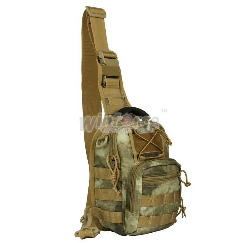 Ремень для тактического снаряжения WINFORCE/WS-13 &quotRambler&quot нагрудная сумка/100%