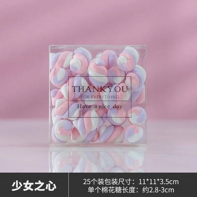 Мятно-зеленый Simulation twisted cotton candy fake dessert cake baking decorative candy model shooting props window display ornaments - Цвет: Мятно-зеленый