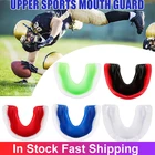 Капа из мягкого ЭВА, защита для зубов, Капа для бокса, спорта, футбола, баскетбола, хоккея, каратэ, Муай Тай, оборудование для капы