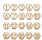 1020 шт., карточный подставка под дерево