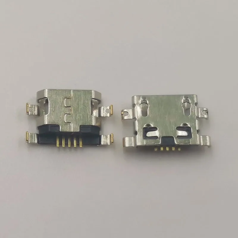 10 шт. USB-разъем для зарядного устройства BQ Aquaris 5700L | Мобильные телефоны и