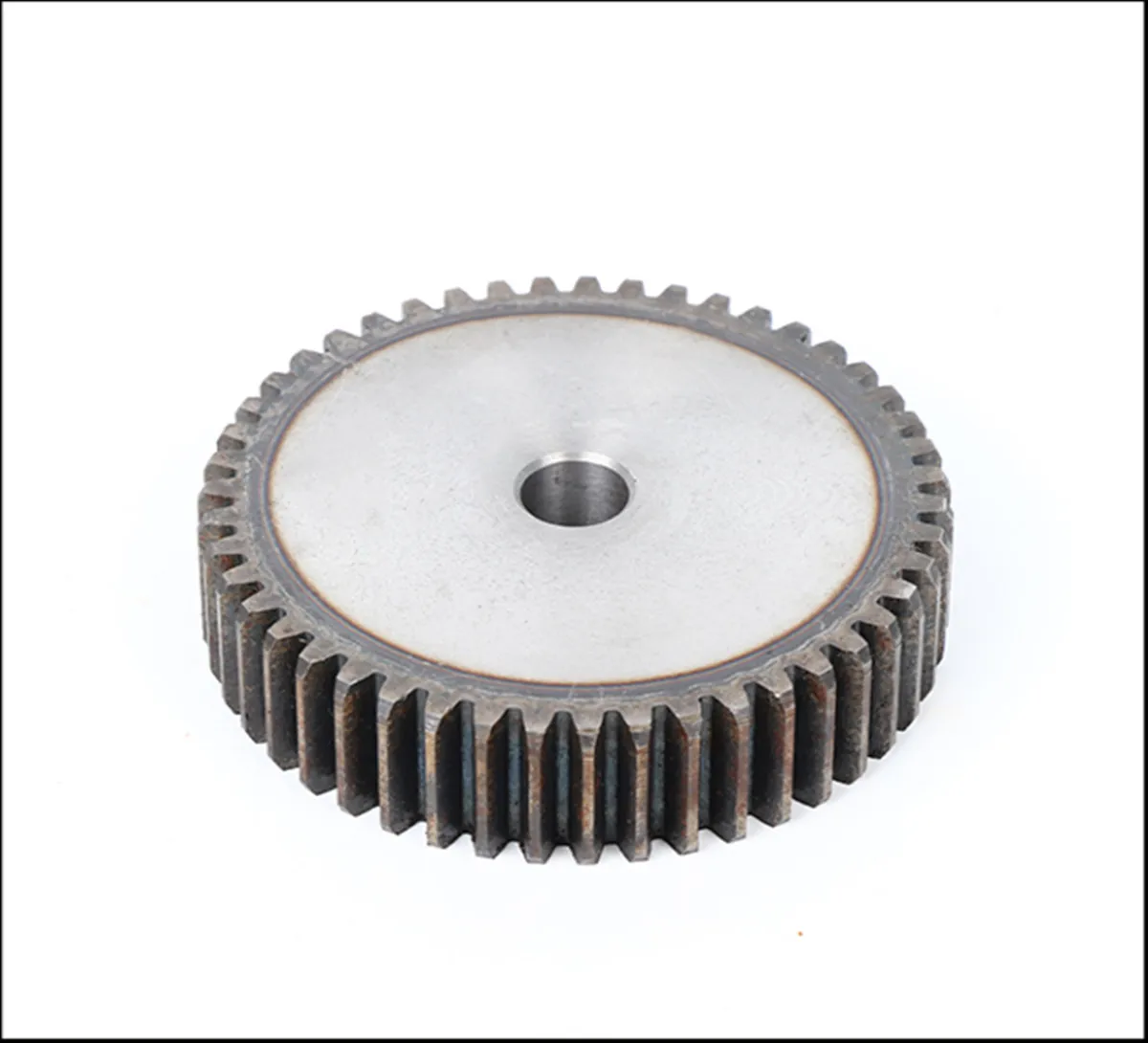 

45# steel 20mm thickness 2M22teeth gear