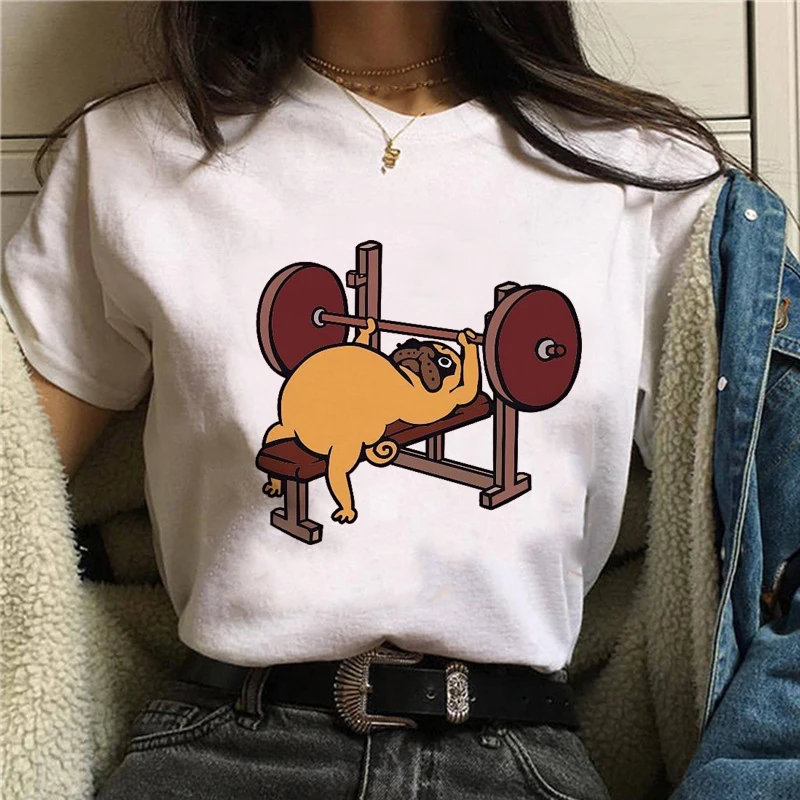 Милая забавная футболка с авокадо Женская милая аниме большого размера женская