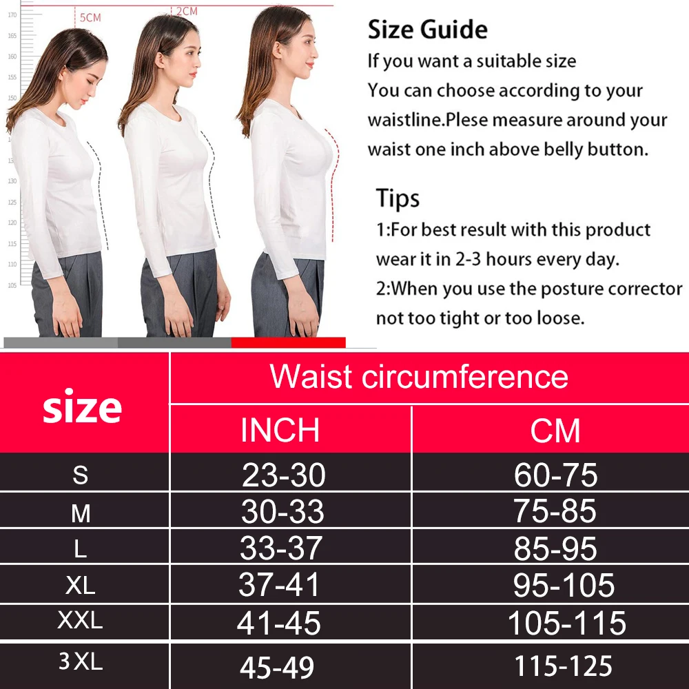 Регулируемый Поясничный ремень для поддержки позвоночника растягивающийся