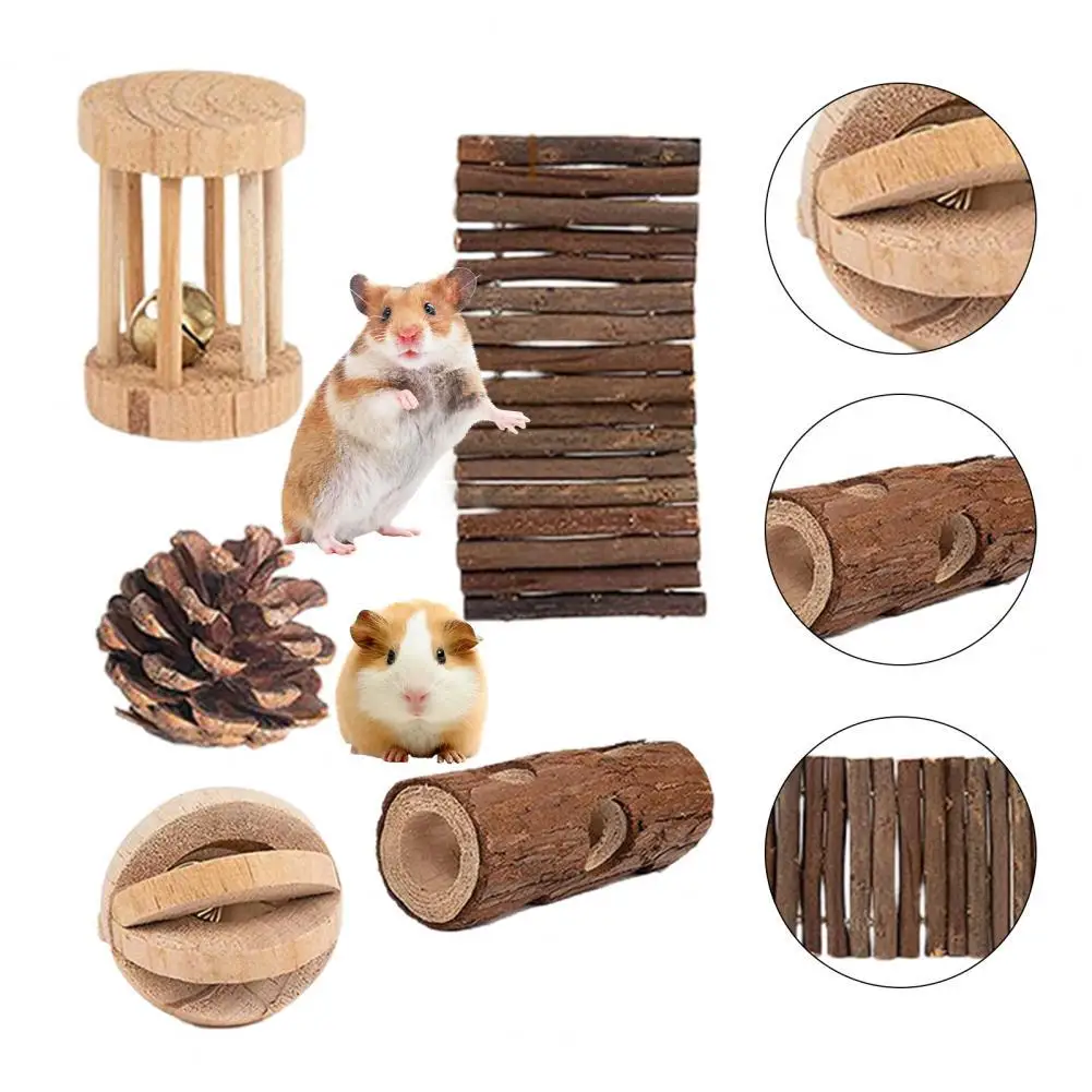 

8 шт./компл. безопасный хомяк, игрушки для жевания, морская свинка, игрушки, молярные игрушки, шлифовка зубов