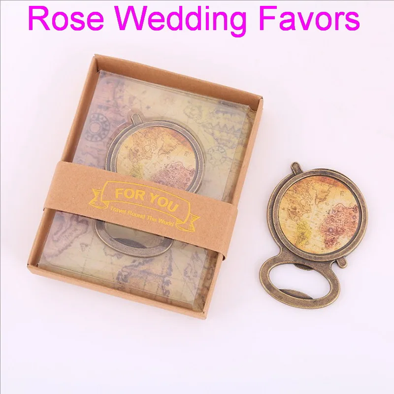 Античный Металлический Глобус открывалка для бутылок оригинальной формы в