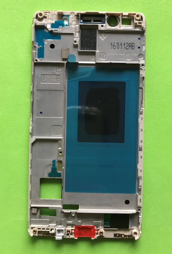 

1 шт. Новый ЖК-экран с передней рамкой для Huawei Honor 7 5,2 дюйма