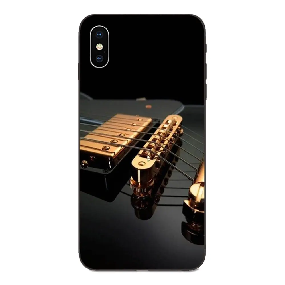 Струны для бас-гитары музыкальные шнуры Huawei nova 2 2S 3i 4 4e 5i Y3 Y5 II Y6 Y7 Y9 Lite Plus Prime Pro 2017 2018