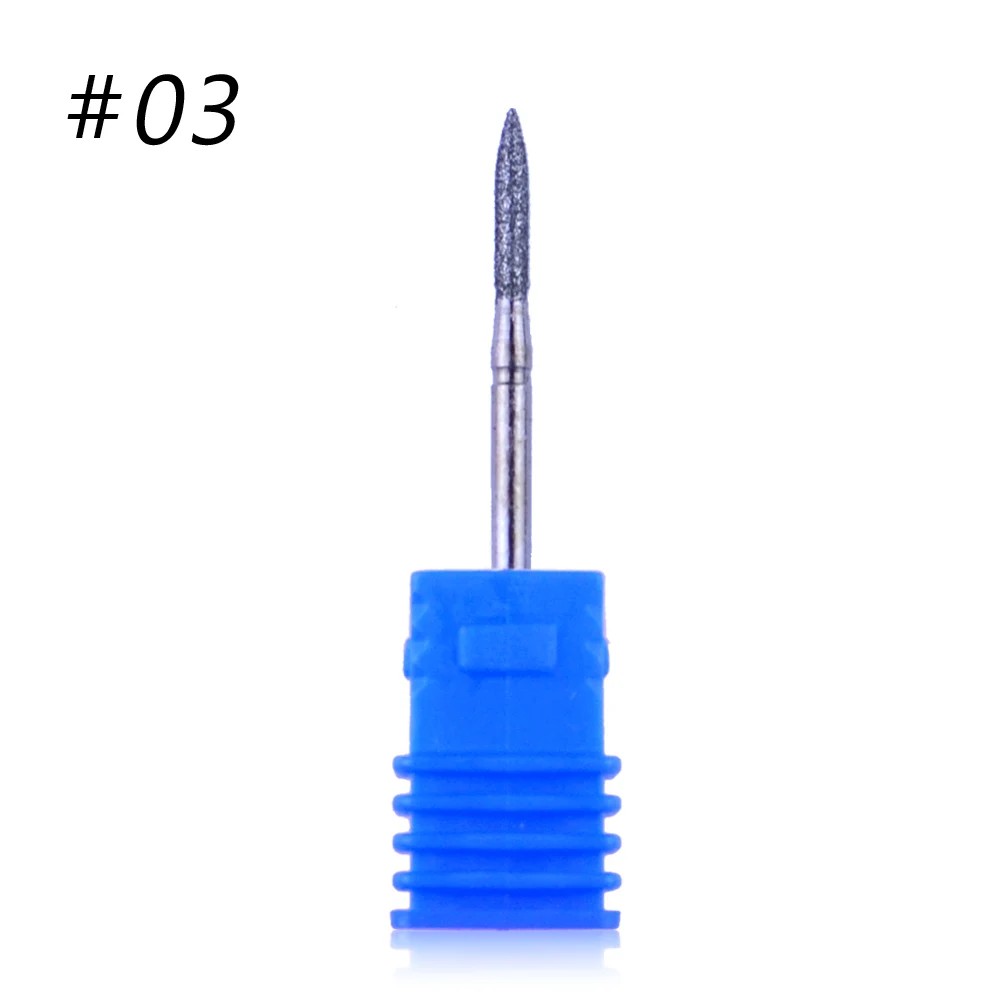 Wholesale Hot Sale Nail Drill Bit Nano Coated Carbide Tungsten steel Gel Remove Polishing | Красота и здоровье