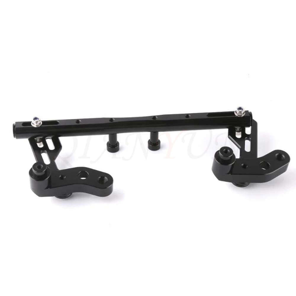 

For Yamaha Xmax All models Motorcycle multi-function bracket car clock off-road vehicle handlebar clip extension rail