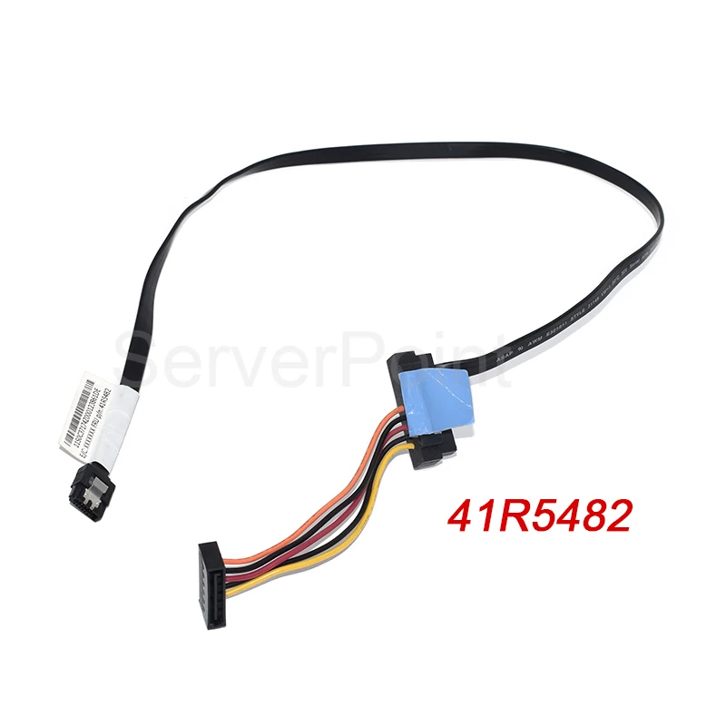 

Кабели для жесткого диска в сборе 41R5482 для Lenovo Thinkstation S10 S20 SAS