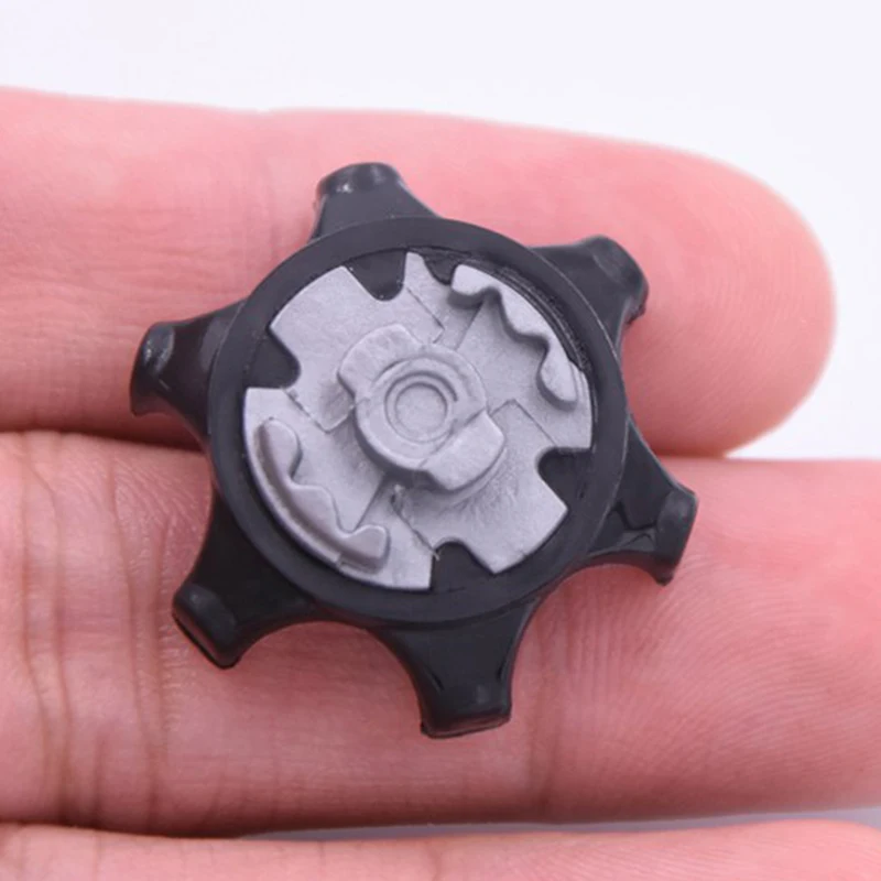 Инструмент для снятия черных зажимов обувные насадки с шипами гольфа 30 шт.