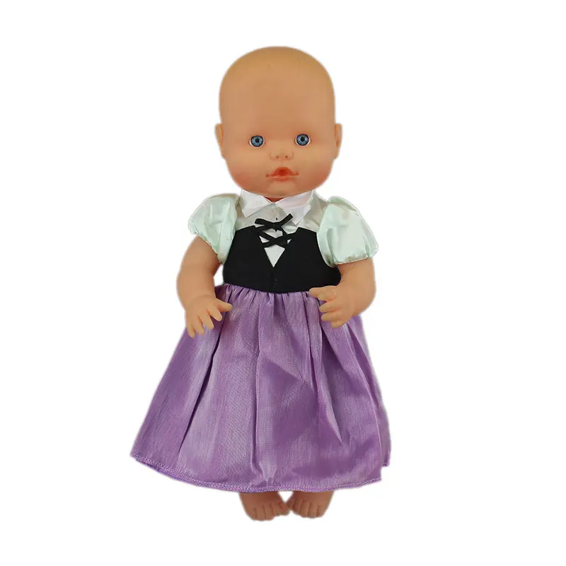 Новая Милая одежда, 35 см, Nenuco кукла Nenuco y su Hermanita, аксессуары для куклы - Цвет: 10