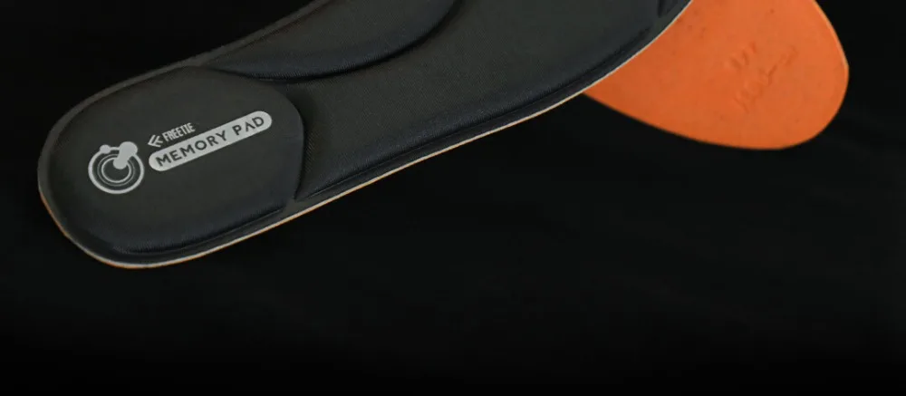Xiaomi FREETIE мужские мягкие стельки из пены памяти удобные дышащие и сухие спортивные стельки