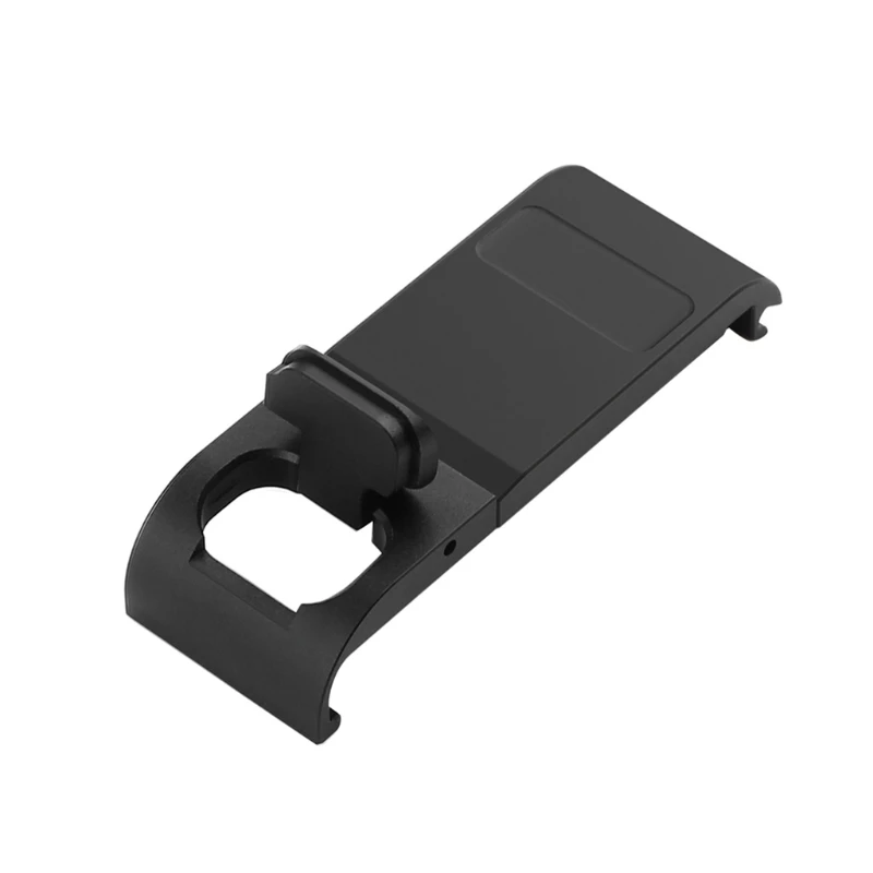 

Battery Side Door Cover Lid Type-C Charging Port Adapter Repair Part Accessories Compatible with Hero 9 Black