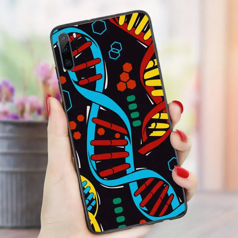 

orphan black Canadian TV series Phone Case For Huawei honor Mate P 10 20 30 40 i 9 8 pro x Lite smart 2019 nova 5t