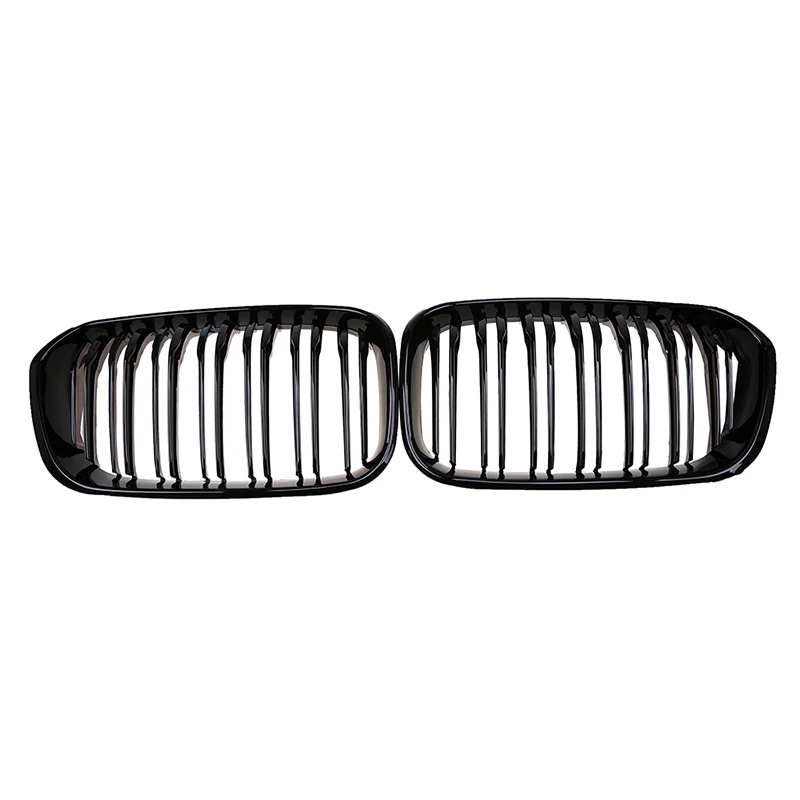 Решетка радиатора переднего бампера POSSBAY с двойными планками для BMW 1 Series F20 M135iX/M140i