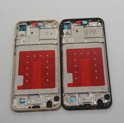 Для huawei Nova 3E задняя крышка Крышка батареи корпус дверь с передней рамкой для P20 lite