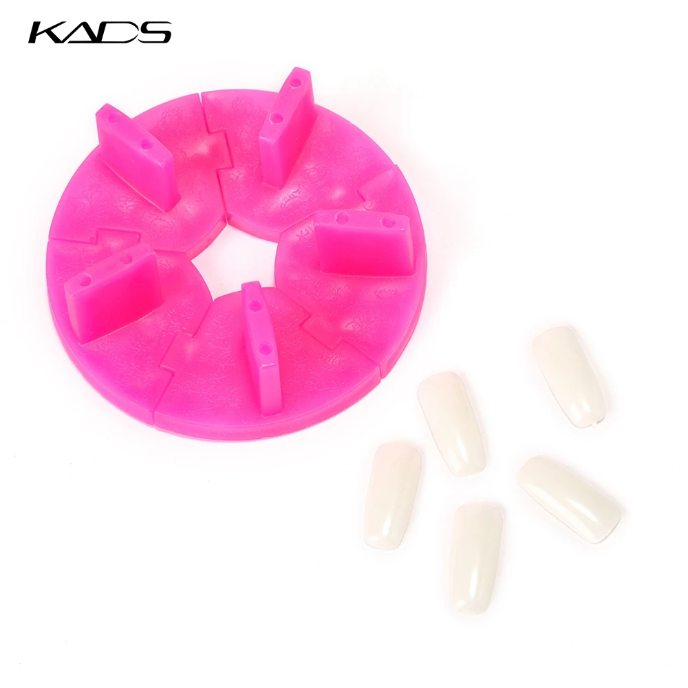 KADS Пластмассовый Наконечник Стенд для использования практики Практика Обучение
