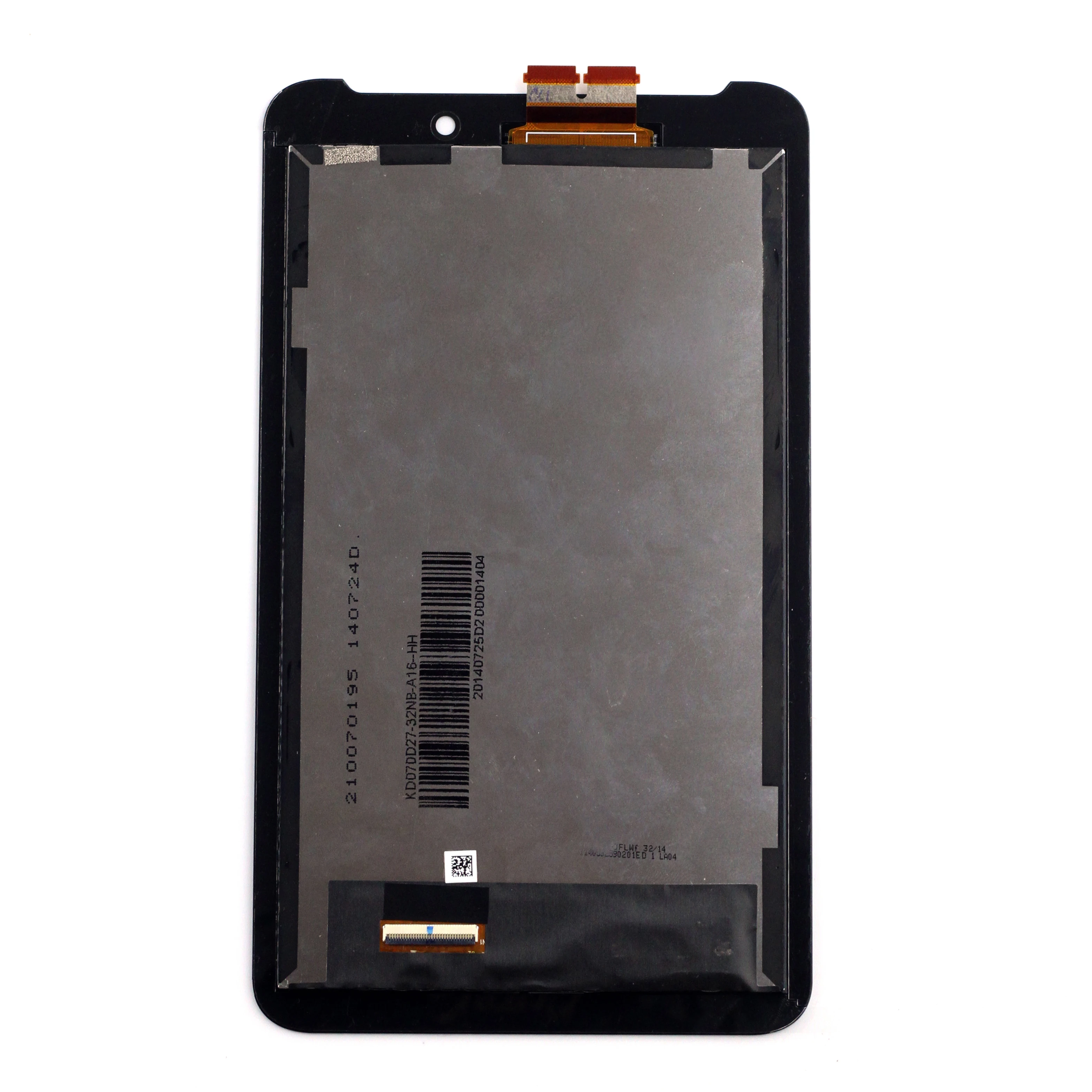 7 ''для Asus MeMO Pad ME170 ME170C K012 K017 K01 ЖК дисплей кодирующий преобразователь