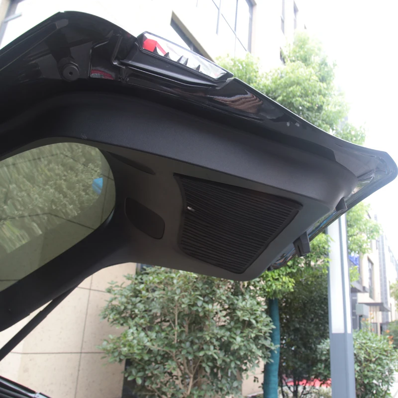 Защитная накладка на заднюю багажник Tesla Model Y TPE водонепроницаемая защитная