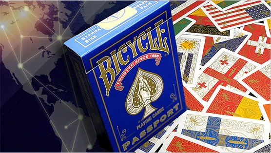 

2020 Passport Project by Magic Dream, Magic TRickS