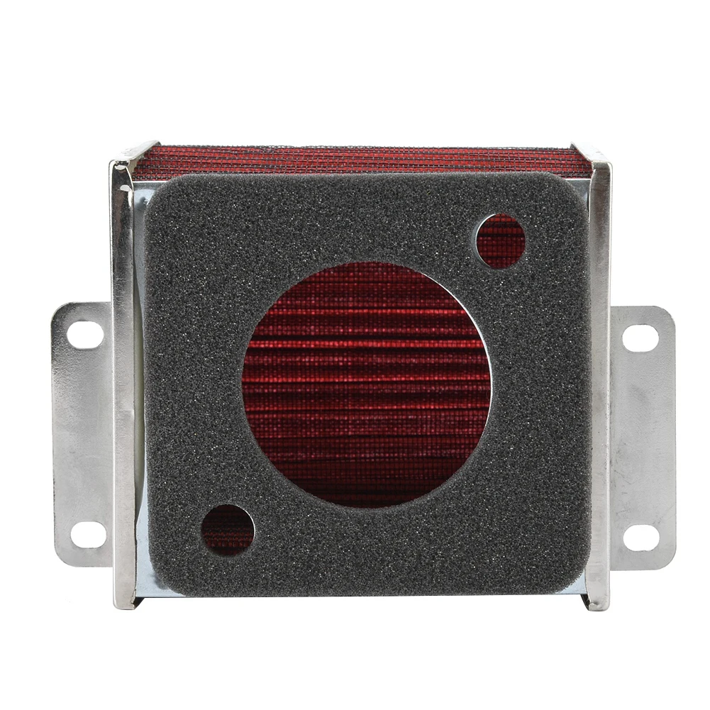 Воздухозаборный фильтр воздухоочиститель двигателя мотоцикла воздушный для Honda