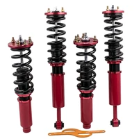 coilover lowering kits for honda accord 03 07 acura tsx 04 08 height adjustable for seventh gen series cl789 spring mount