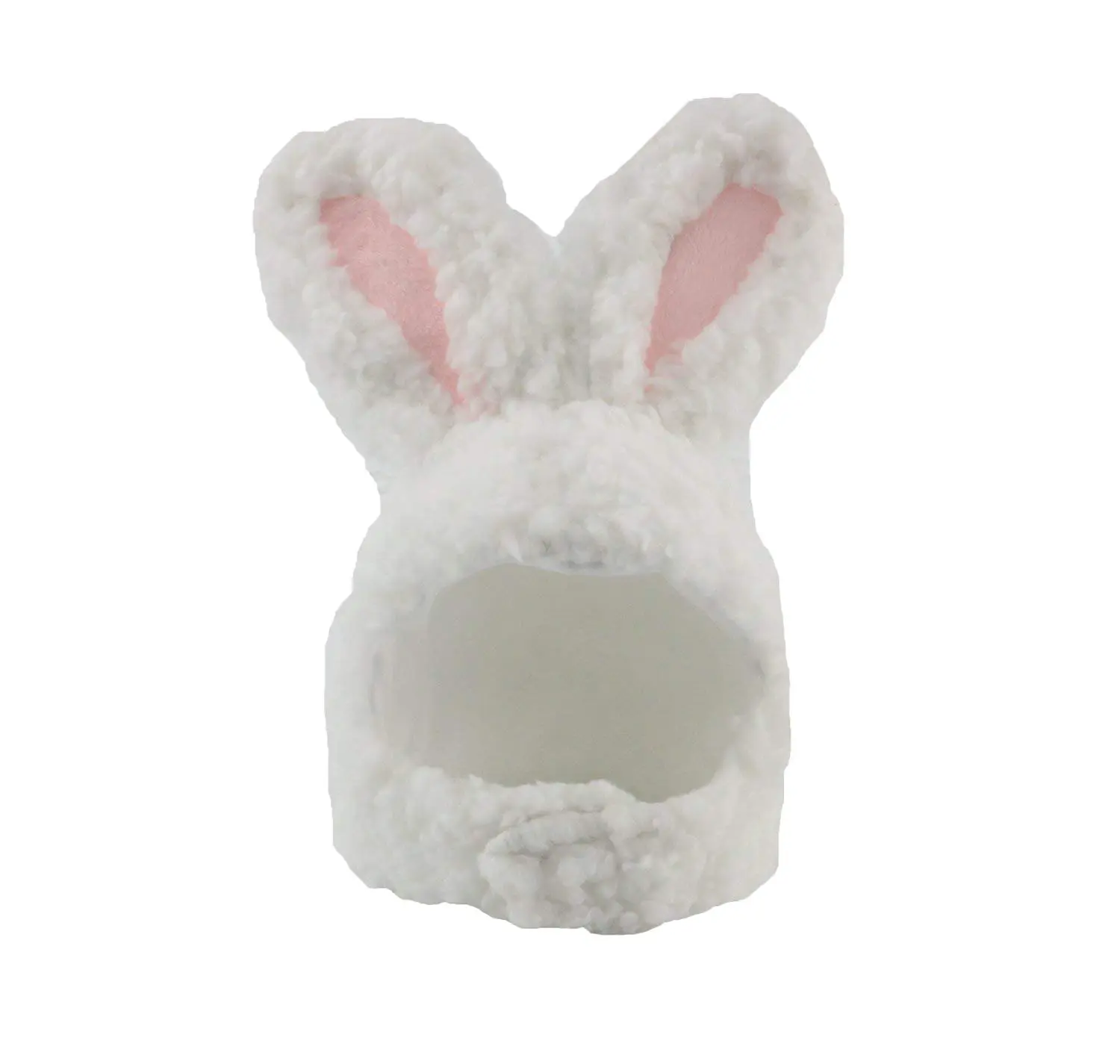 Costume Bunny Rabbit Hat with Ears for Cats &amp Small Dogs Party Accessory Headwear | Дом и сад