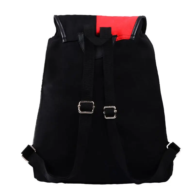 Отряд Самоубийц Харли Квинн походный рюкзак Школьная Сумка Через Плечо Рюкзак