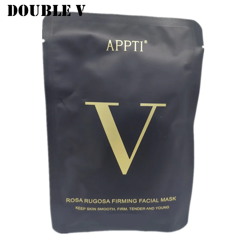 Дропшиппинг 5 шт./компл. укрепляющая кожа маска для лица подбородок V образная