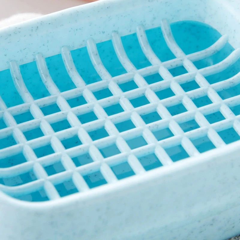 Мыльница для ванной портативная мыльница пластиковый держатель хранения