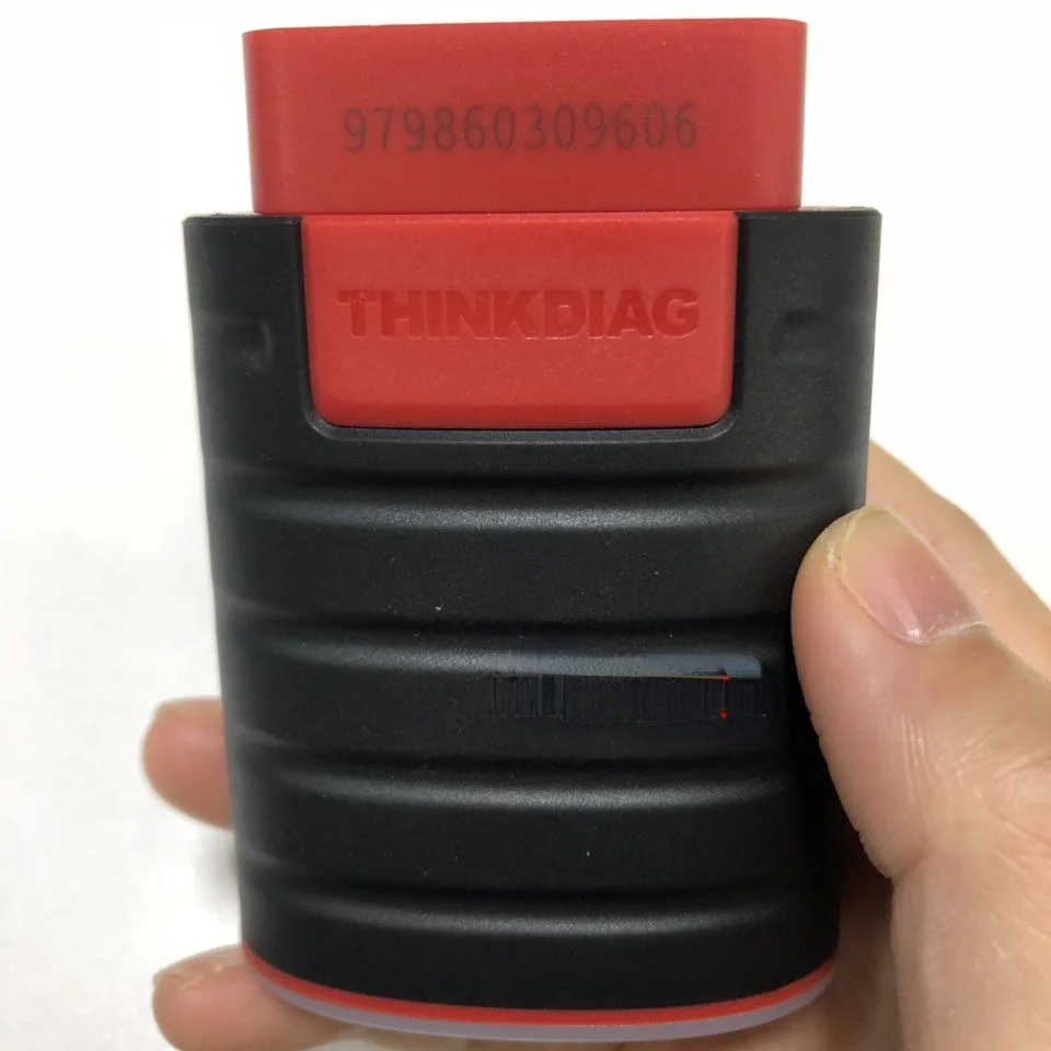 used thinkdiag EasyDiag 3.0 Plus Obd2 auto Diagnostics Tool Android/IOS X431 Bluetooth OBDII/EOBD2 Car Scanner | Электроника