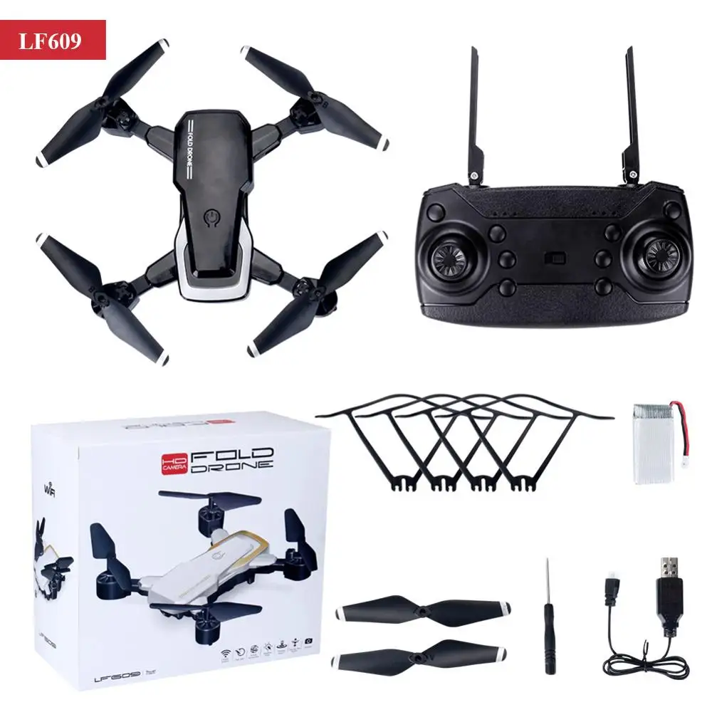 Дрон 4 К с HD Камерой Открытый Игрушка WI-FI 1080 P Двойная Камера Follow Me Quadcopter FPV