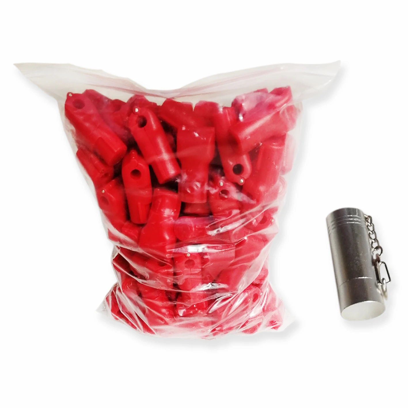 101 шт оптовые продажи пластиковых электронного отслеживания товаров при заказе