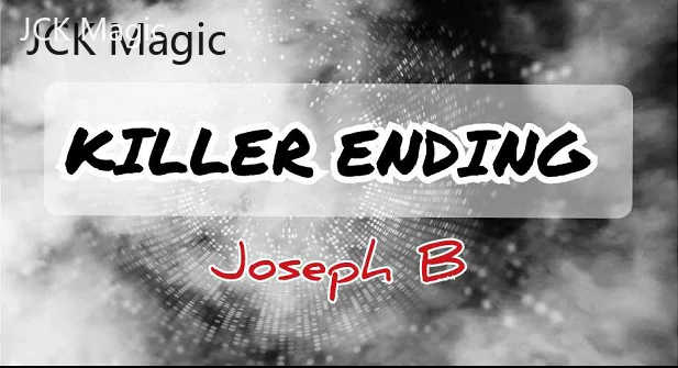 

2020 K.K.E. (Killer Kicker Ending KKE) By Joseph B Magic Tricks